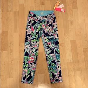 NWT Weekender Midi Legging Sway This Way S